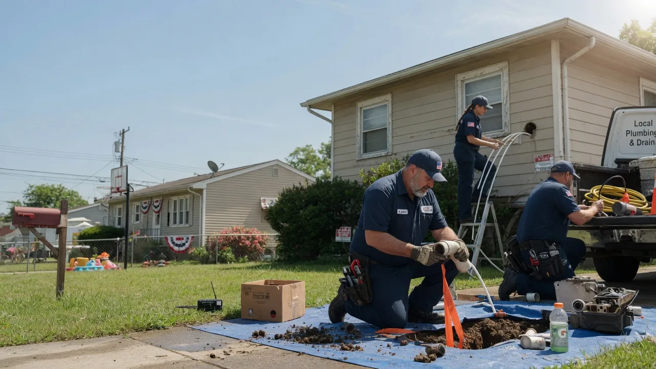 Faucet Repair in Sheffield, PA near me